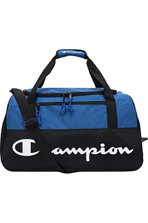 Champion Uniseks Velocity torba sportowa, jeden rozmiar, , One-size, Torba sportowa z logo