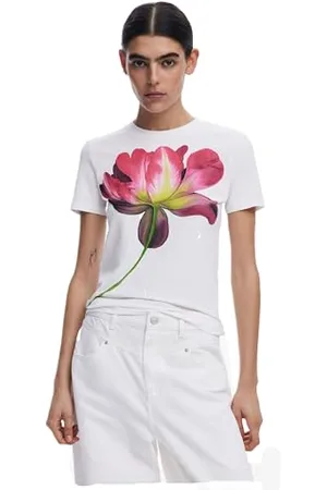 Desigual Srebrny, 1001 Raw, L, , L