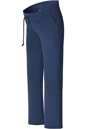 ESPRIT Spodnie damskie Knitted Under The Belly, , 40