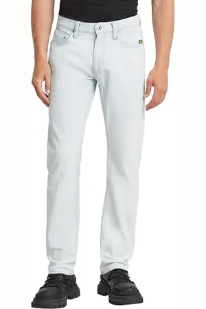 G-Star RAW Mosa Straight Jeans, , 33W / 36L