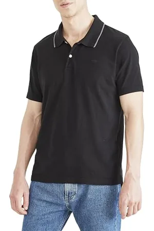 Dockers Ideal Polo Polo Beautiful Black, , S