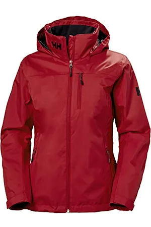 Helly Hansen Damska kurtka z kapturem Crew Midlayer, , XS