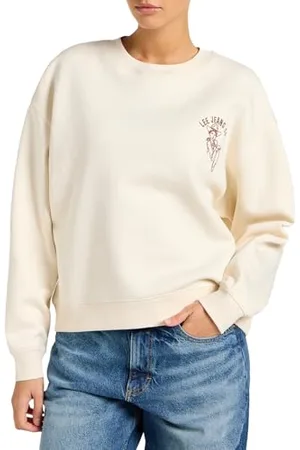 Lee Graphic Crew SWS bluza damska, , M