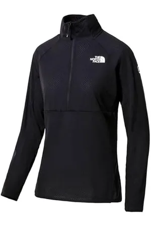 The North Face Damskie Summit Futurefleece Lt 1/2 Zip Sweter S