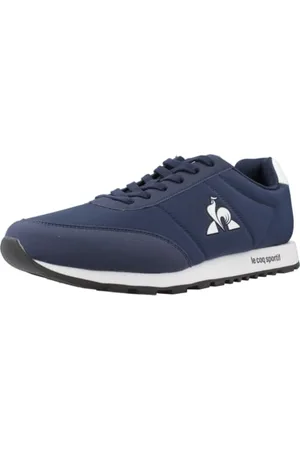 Le Coq Sportif Unisex Racerone_2 Sneaker, Sukienka, niebieska, 44 EU