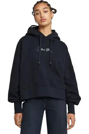 G-Star RAW G-Script ovs Hooded Sweat, , XL