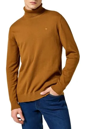 Wrangler Turtleneck bluza męska, , XXL