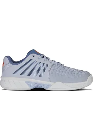 K-Swiss Męskie buty tenisowe Express Light 3, Arctic/Infinity/SCRLT IBIS, 44 EU, , 44 EU