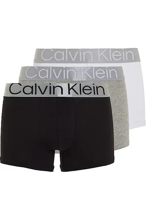 Calvin Klein Męski bagażnik (3 sztuki), , S