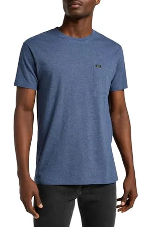 Lee Koszulka męska Ultimate Pocket Tee, , XXL