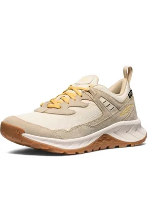 Keen Hightrail Damskie wodoodporne buty turystyczne, brzoza/żonkil, 3 EU, , 35.5 EU