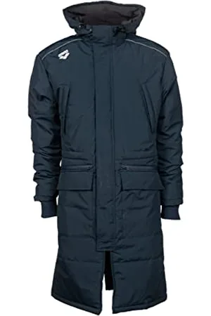 Arena Parka Team Solid Mężczyźni, , L