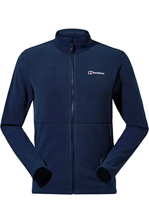 Berghaus Męska kurtka polarowa Prism Micro Polartec Half Zip