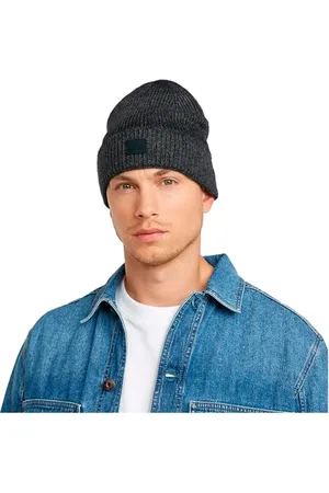 G-Star RAW Geffo Long Beanie Scarf, wielokolorowa (Legion Blue Gradient D25511-D757-G952), jeden rozmiar, , jeden rozmiar
