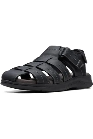 Clarks Walkford Fish Sandały, , 44.5 EU