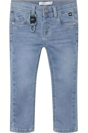 NAME IT Boy Jeans X-Slim Fit, , 104