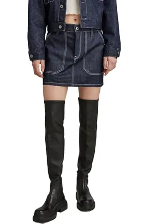 G-Star RAW Carpenter Mini spódniczka