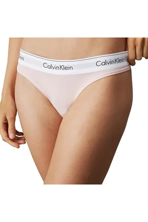 Calvin Klein Stringi Majtki typu tanga Mężczyźni , , XS