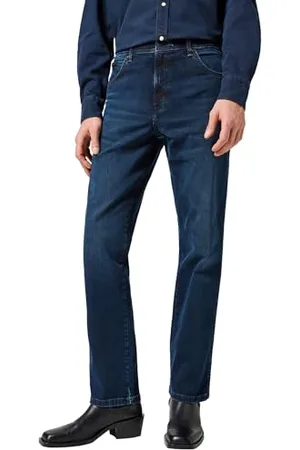 Wrangler TEXAS I Dżins Mężczyźni, ,30W / 30L