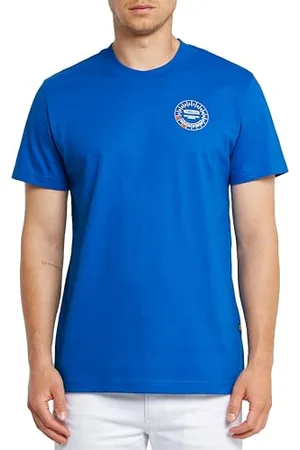 G-Star RAW Męski t-shirt Gauge R T, , XS