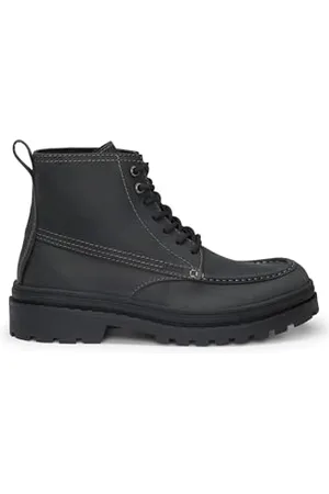 HUGO BOSS Męskie Nebular_Halb_PP Półbuty, , 42 EU, , 42 EU
