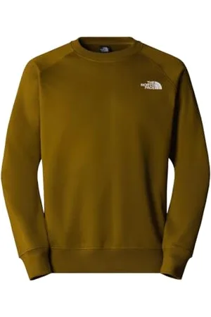 The North Face Męskie Raglan Redbox Crew Sweter XL