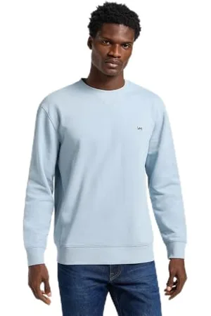 Lee Patch Crew SWS, , XXL