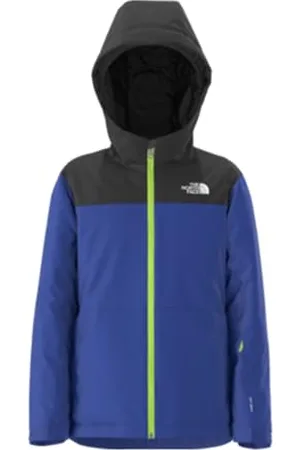 The North Face Chłopcy Freedom Kurtka ocieplana Blue 128