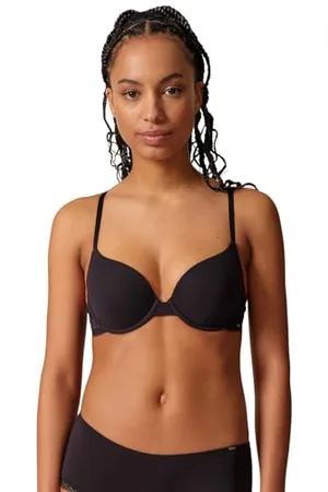 Skiny Miski biustonosz z fiszbinami Classicotton 081993, , 70B