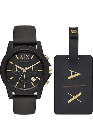 Armani Exchange Outerbanks AX7105 Zegarek Męski Kwarcowy, Ø 45 mm
