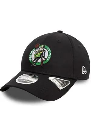 New Era 9Forty Stretch Snap Boston Celtics Black, , Rozmiar uniwersalny