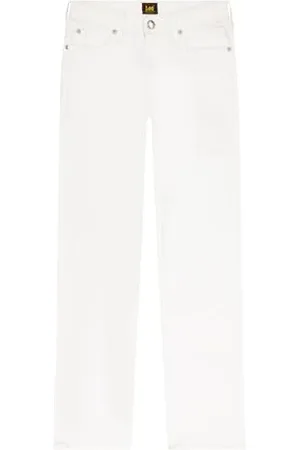 Lee MARION STRAIGHT Dżins Kobiety, ,29W / 33L