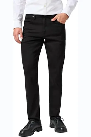 Wrangler GREENSBORO Dżins Mężczyźni, , 34W / 32L
