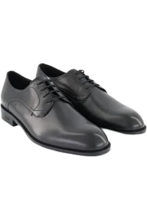 HUGO BOSS Męskie Tayil_Derb_bunl Derby, , 42.5 EU, , 42.5 EU