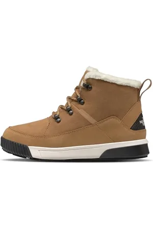 The North Face Damskie Sierra Mid Lace Wp Buty spacerowe 37.5