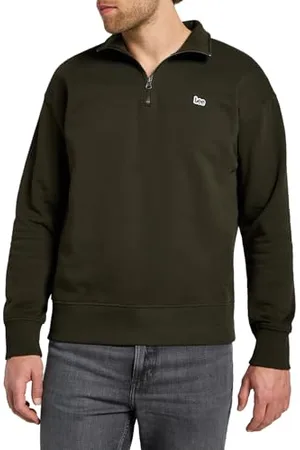 Lee Half Zip SWS bluza męska, , M