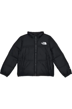 The North Face Dzieci 1996 Retro Nuptse Kurtka puchowa Black 6 lat