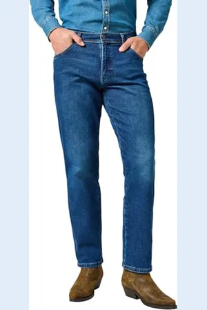 Wrangler TEXAS I Dżins Mężczyźni, ,30W / 32L