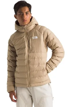 The North Face Chłopcy Reversible Perrito Hooded Kurtka 140