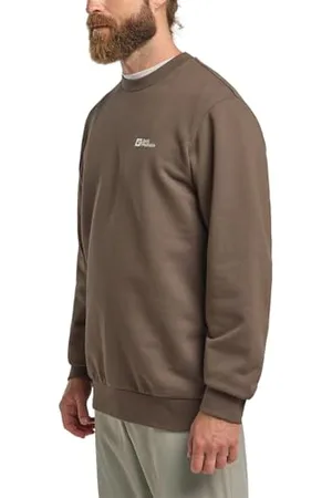 Jack Wolfskin Essential Crewneck M, , M
