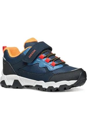 Geox J Magnetar Boy B ABX dziecięce buty sportowe, , 24 EU