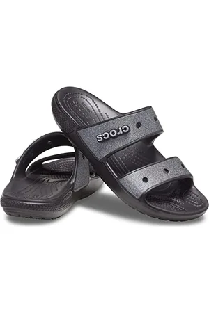 Crocs Unisex Classic Glitter Ii sandały chodaki, , 43/44 EU