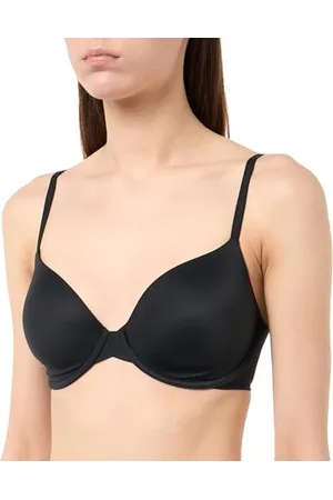 Calvin Klein Damski LL FULL COVERAGE, czarny, 34DD, , 58
