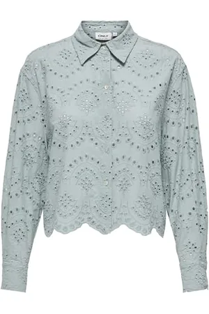 ONLY Onlvalais L/S Shirt WVN Noos, , L