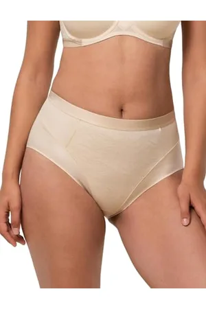 Triumph Airy Sensation Bielizna modelująca Maxi Majtki damskie, Nude Beige, 42