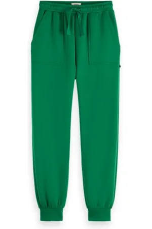 Scotch&Soda Modal spodnie dresowe ze mankietami, , L