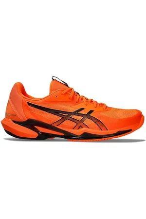 Asics Męskie buty sportowe Solution Speed FF 3, wielokolorowe, 48 EU, , 48 EU