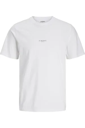 JJ Jrebruben Tee SS Crew Neck, , XS