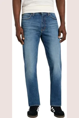 Lee X Straight dżinsy męskie, , 31W / 34L