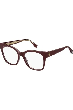 Tommy Hilfiger TH 2157 Okulary damskie Burgundy 52/19/140, , 52/19/140